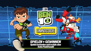Ben 10 Omnicode