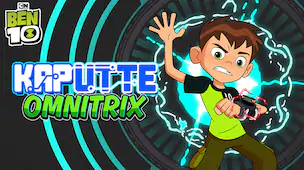 Kaputte Omnitrix