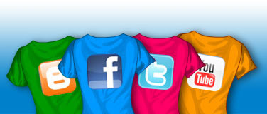 Facebook, Twitter, Youtube