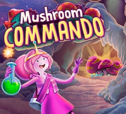 Mushroom Commando