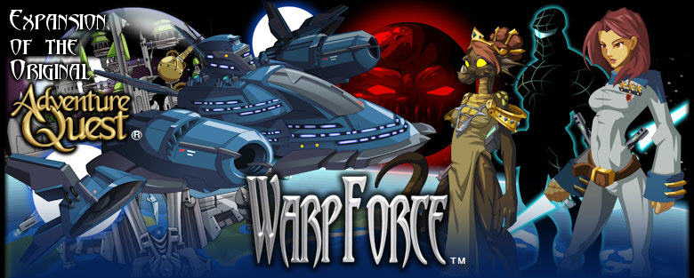 WarpForce Expansion