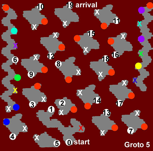 مغارة المجمدة -- أرض جديد