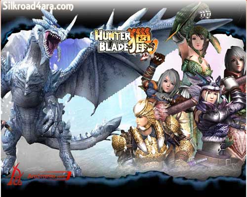 Hunter Blade Online
