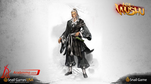Age of Wushu