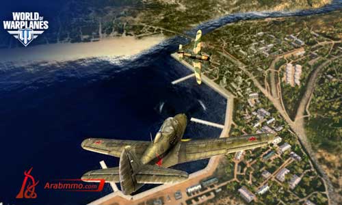 World of WarPlanes