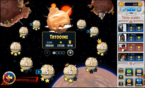 Angry Birds Star Wars 