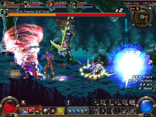 Dungeon Fighter Online