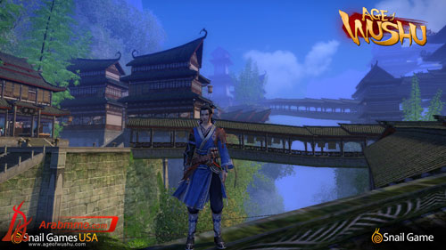 Age of Wushu