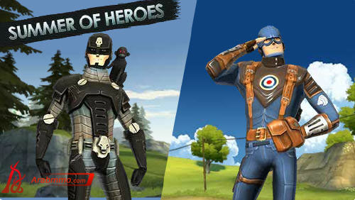 Battlefield Heroes