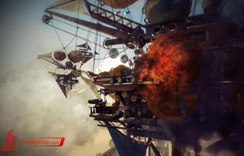 Guns of Icarus Online