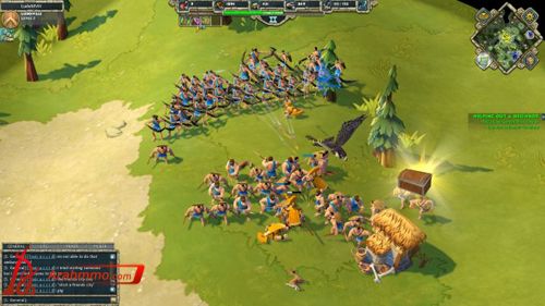 Age of Empires Online 