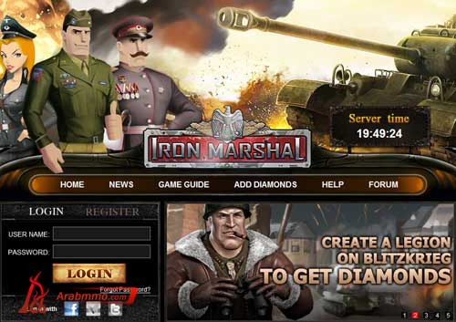 Iron Marshal
