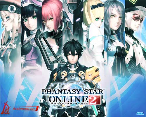 Phantasy Star Online 2