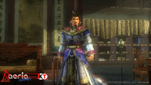 Dynasty Warriors online