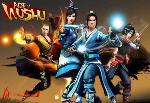 Age of Wushu