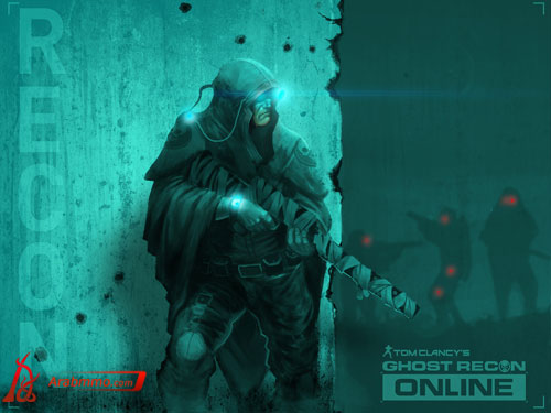 Ghost Recon Online