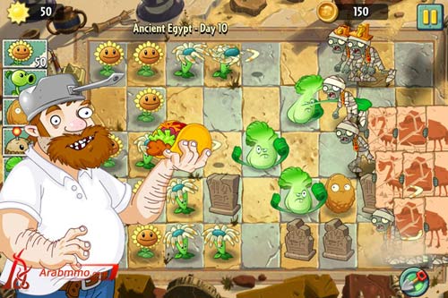 Plants vs Zombies 2