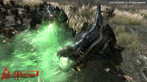 Kingdom Under Fire II