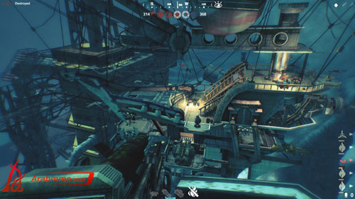 Guns of Icarus Online