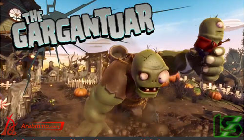 Plants vs Zombies 2