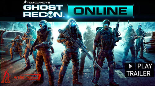 Ghost Recon Online