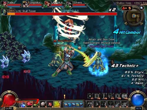 Dungeon Fighter Online
