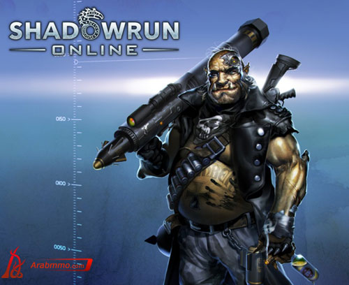 Shadowrun Online