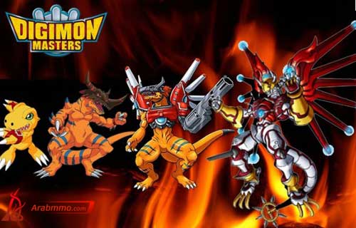 Digimon Masters Online