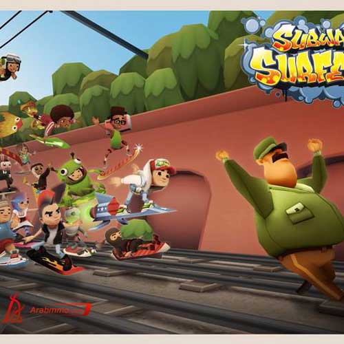 Subway Surfers