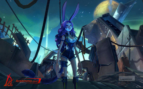 WildStar