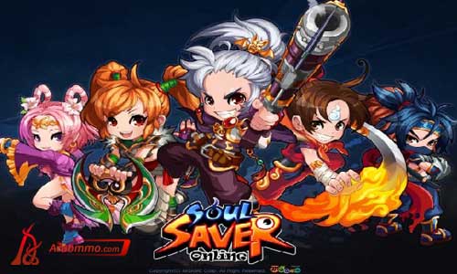 Soul Saver online