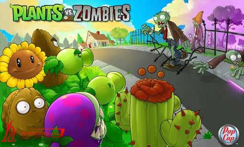 Plants vs Zombies