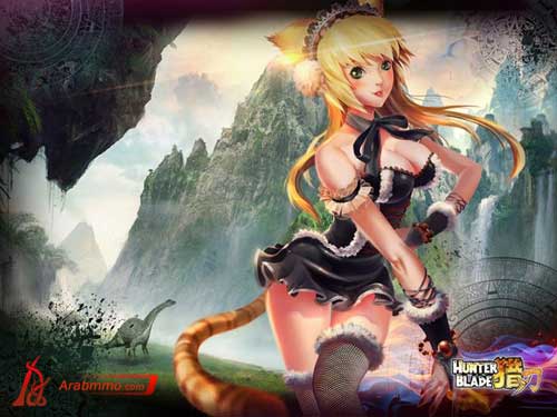 Hunter Blade Online
