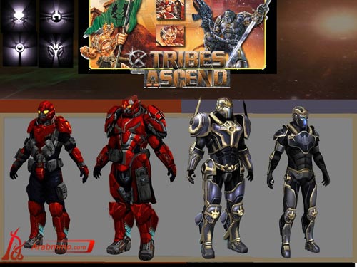 Tribes: Ascend