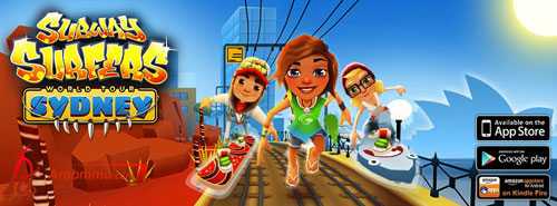 Subway Surfers