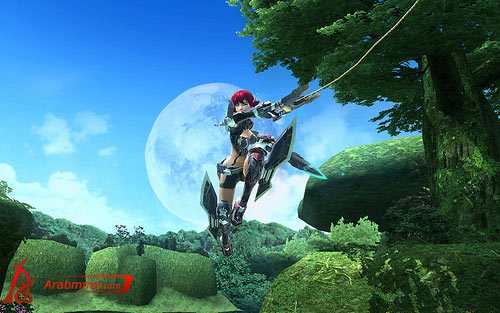 Phantasy Star Online 2