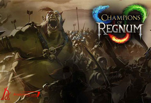 Champions of Regnum