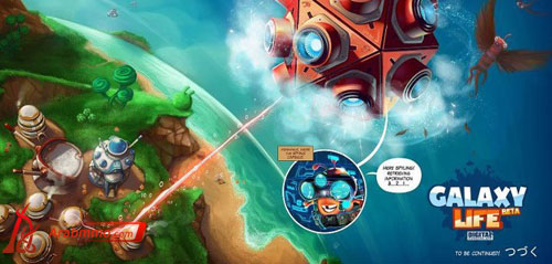Galaxy Life