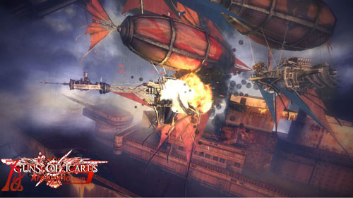 Guns of Icarus Online