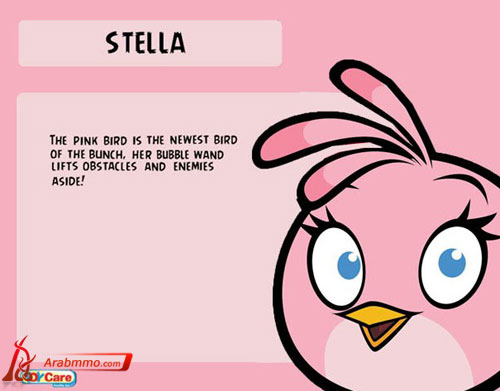 Angry Birds Stella