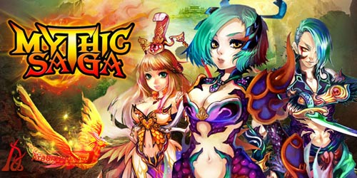 Mythic Saga