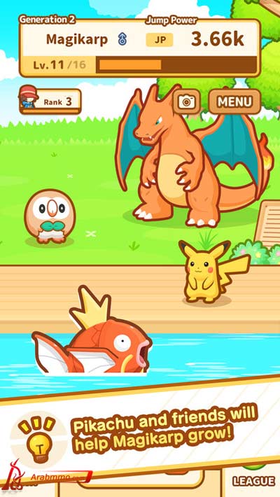 pokemonmagikarpjump