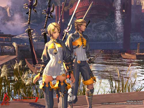 Blade and Soul