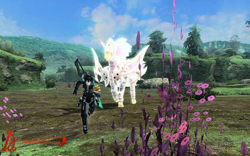Phantasy Star Online 2
