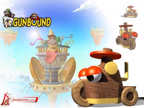 Gunbound