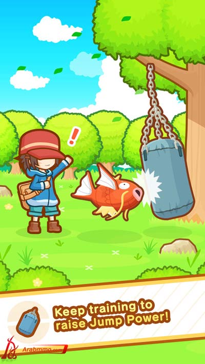 pokemonmagikarpjump