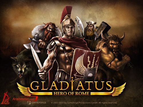 Gladiatus 