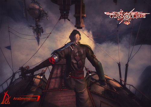 Guns of Icarus Online