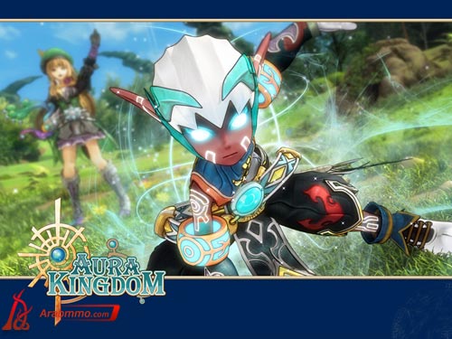 Aura Kingdom