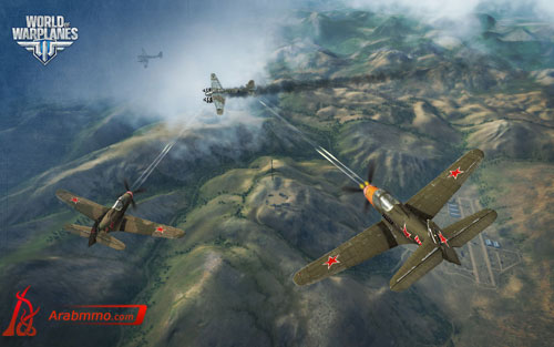 World of WarPlanes